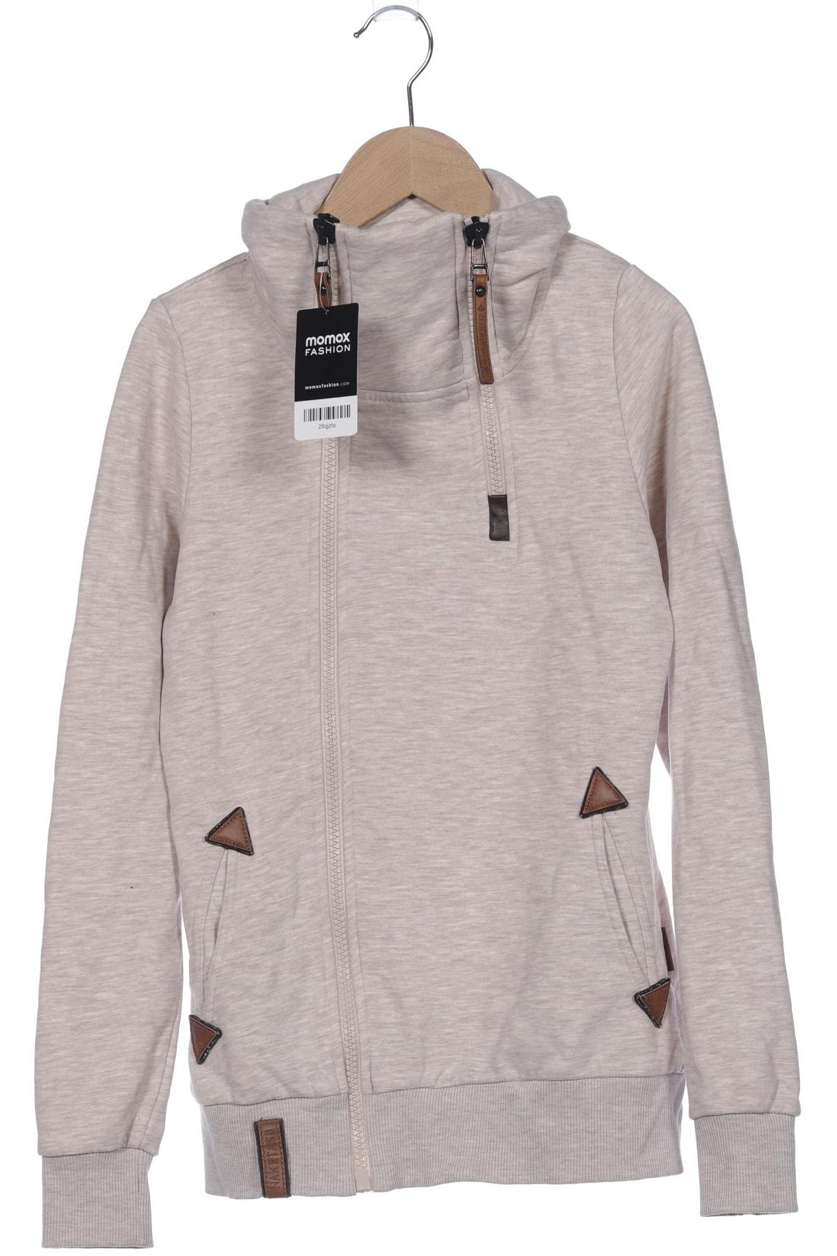 

Naketano Damen Sweatshirt, beige, Gr. 36