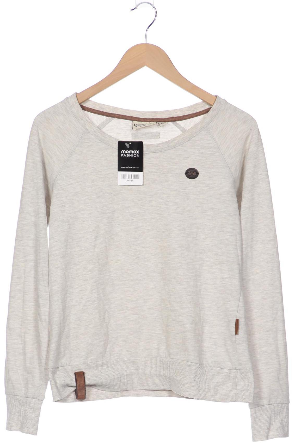 

Naketano Damen Sweatshirt, grau