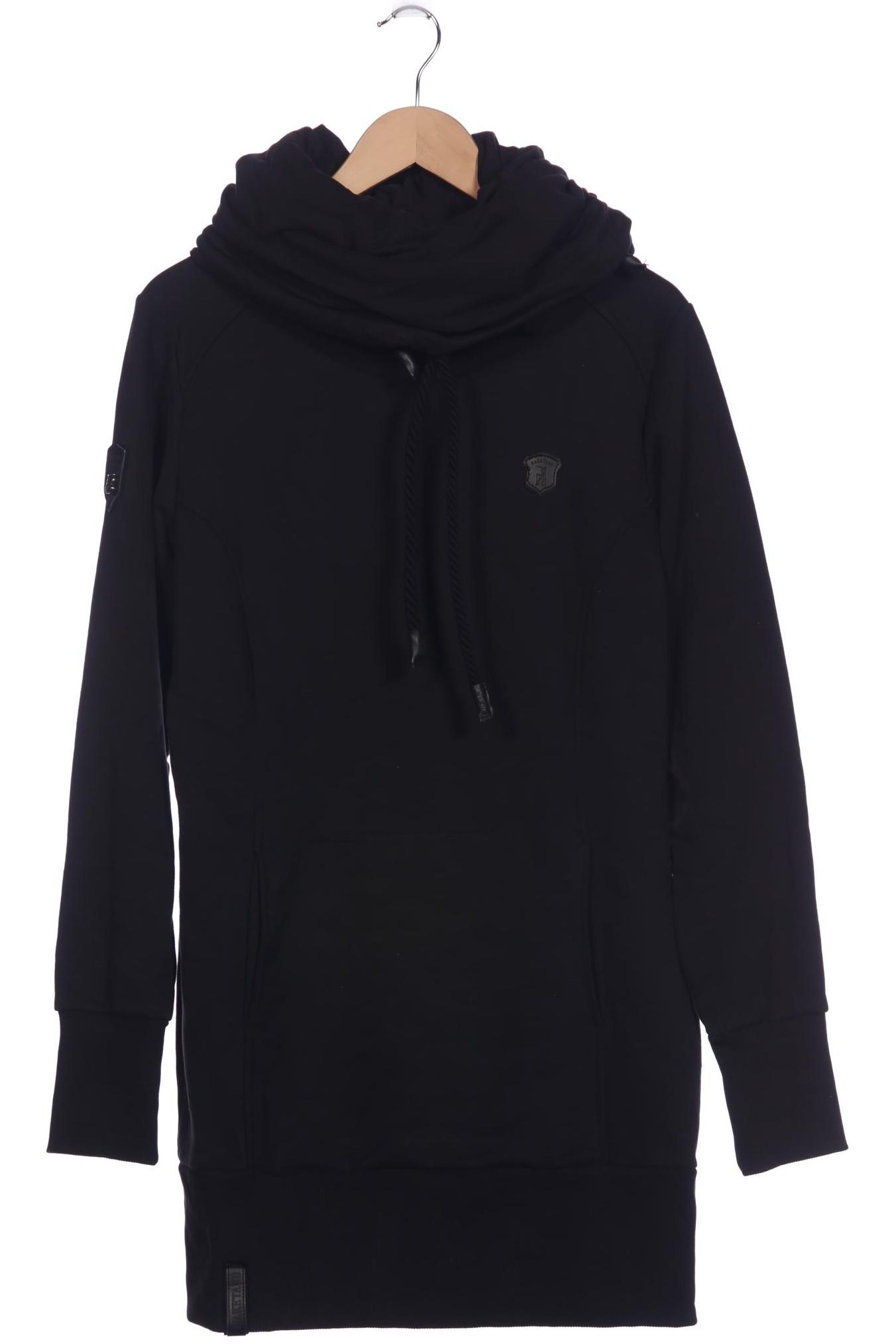

Naketano Damen Sweatshirt, schwarz, Gr. 44