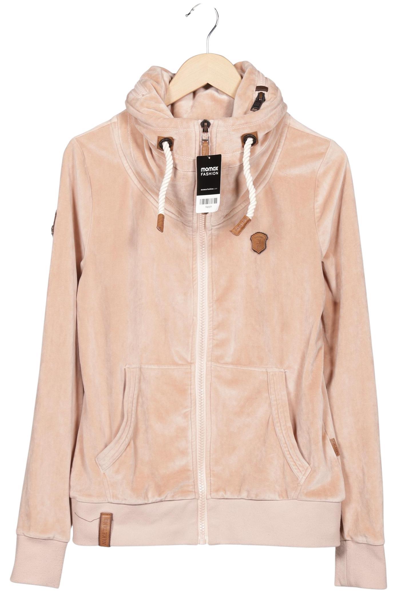 

Naketano Damen Sweatshirt, beige, Gr. 42