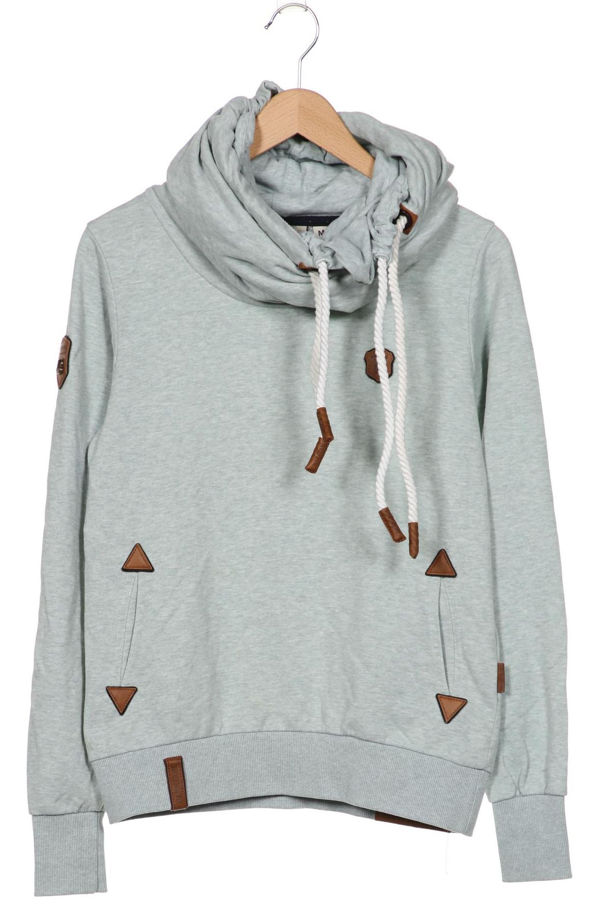 

Naketano Damen Sweatshirt, türkis