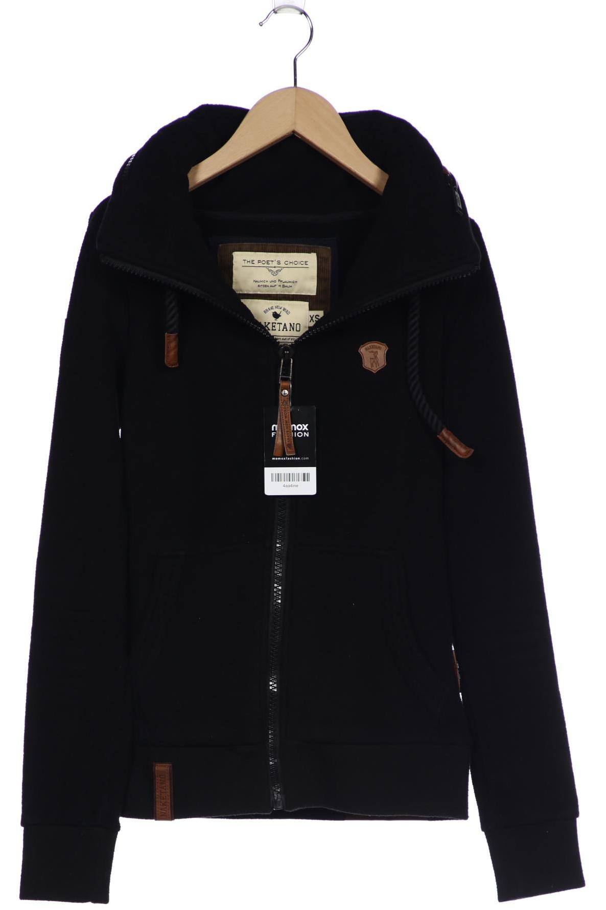 

Naketano Damen Sweatshirt, schwarz