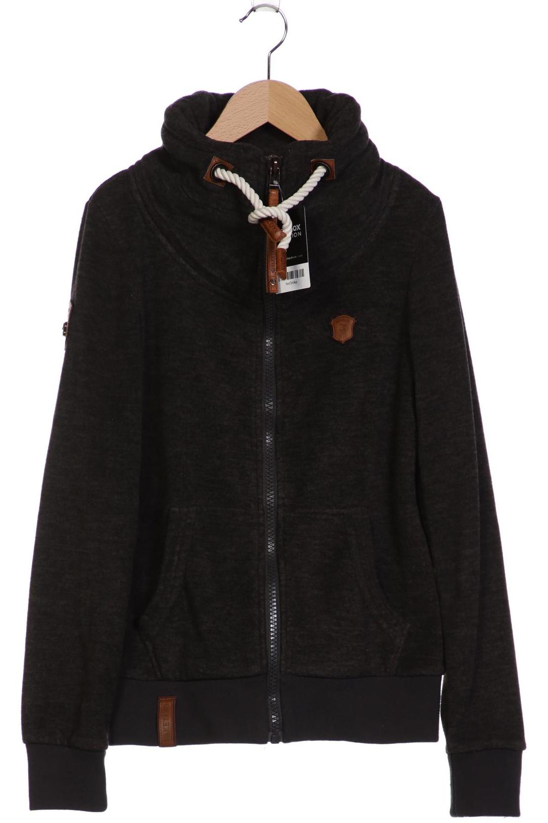 

Naketano Damen Sweatshirt, grau, Gr. 36