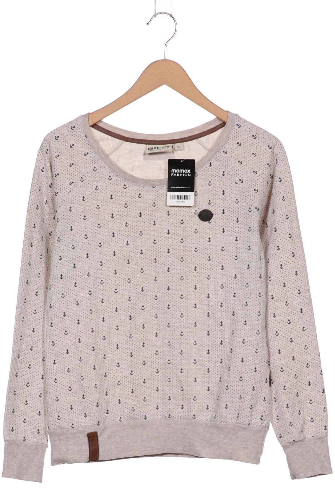 

Naketano Damen Sweatshirt, pink