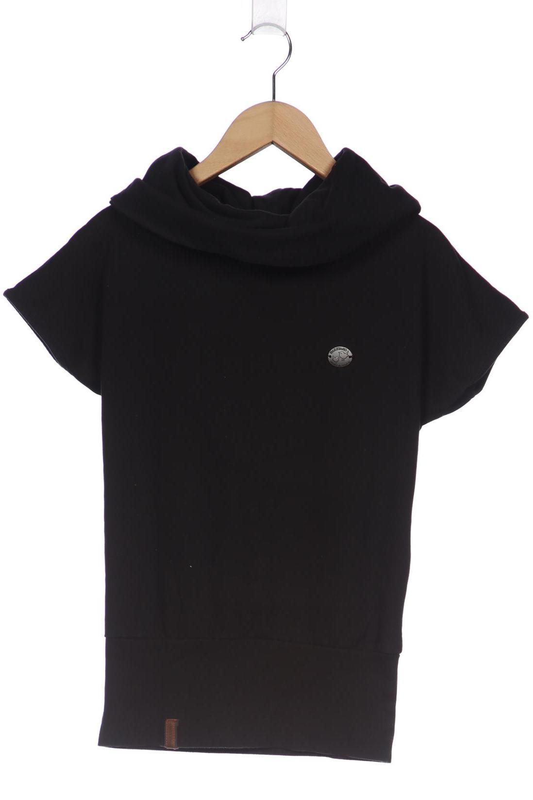 

Naketano Damen Sweatshirt, schwarz