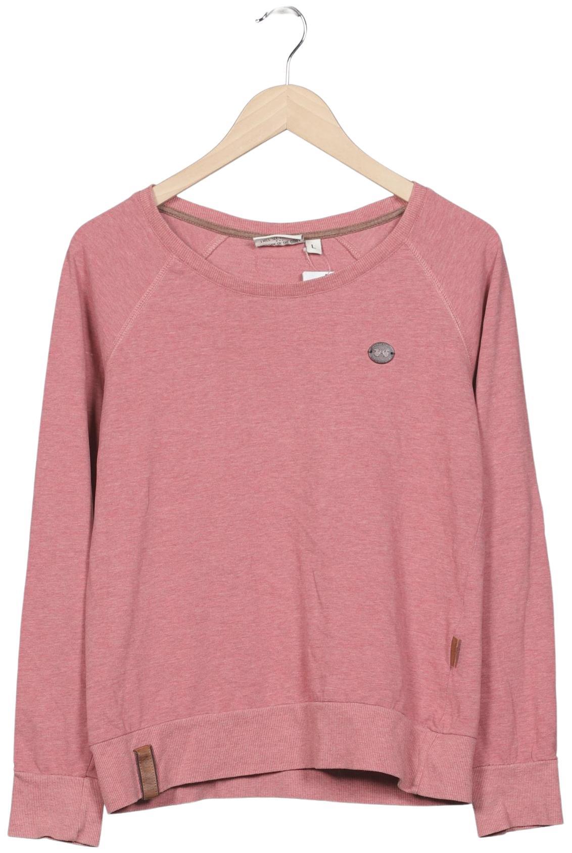 

Naketano Damen Sweatshirt, pink, Gr. 42