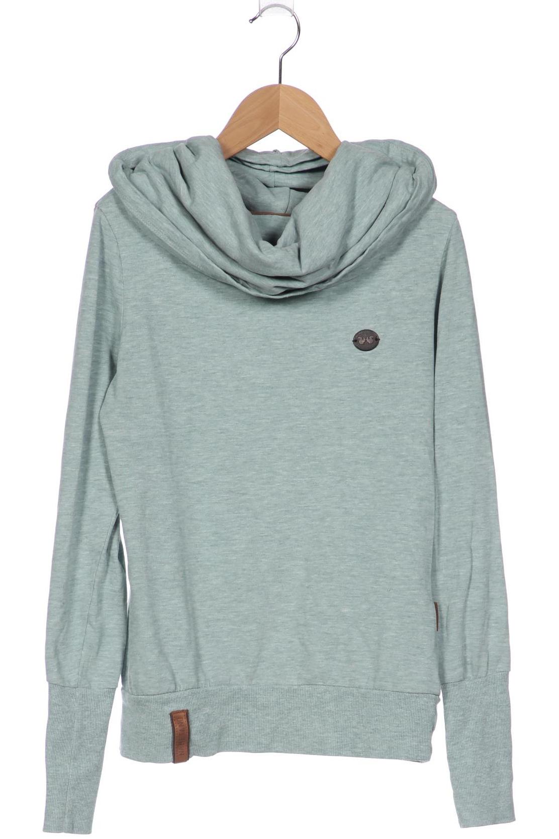 

Naketano Damen Sweatshirt, hellgrün