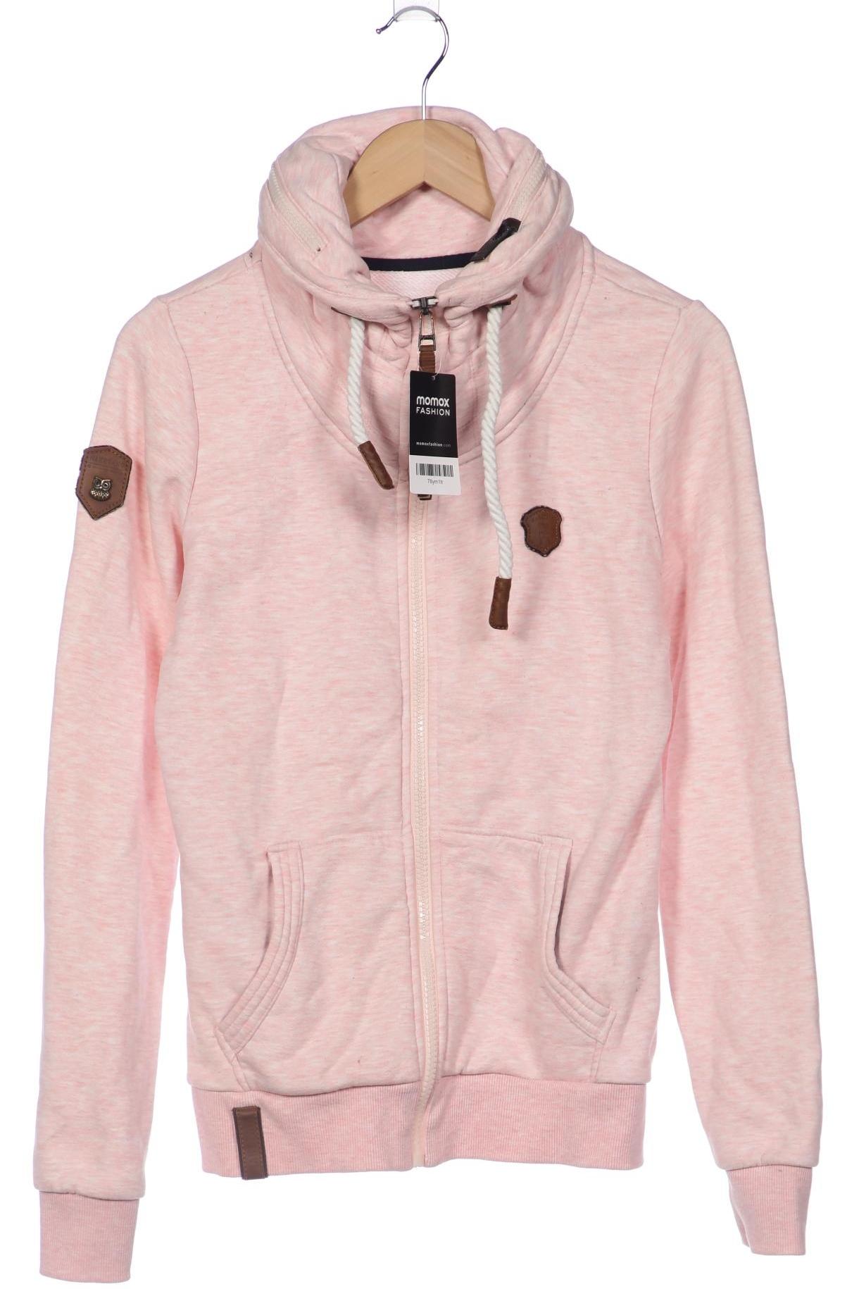 

Naketano Damen Sweatshirt, pink, Gr. 42