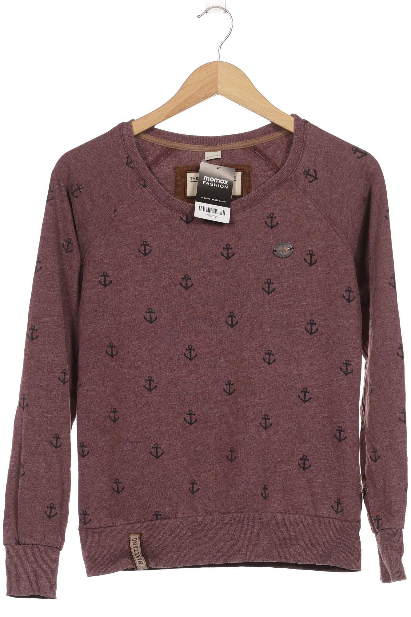 

Naketano Damen Sweatshirt, pink, Gr. 38