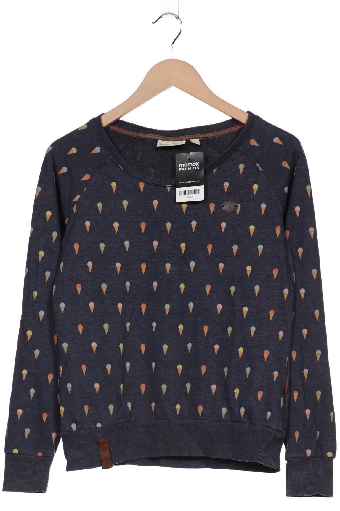 

Naketano Damen Sweatshirt, marineblau, Gr. 42
