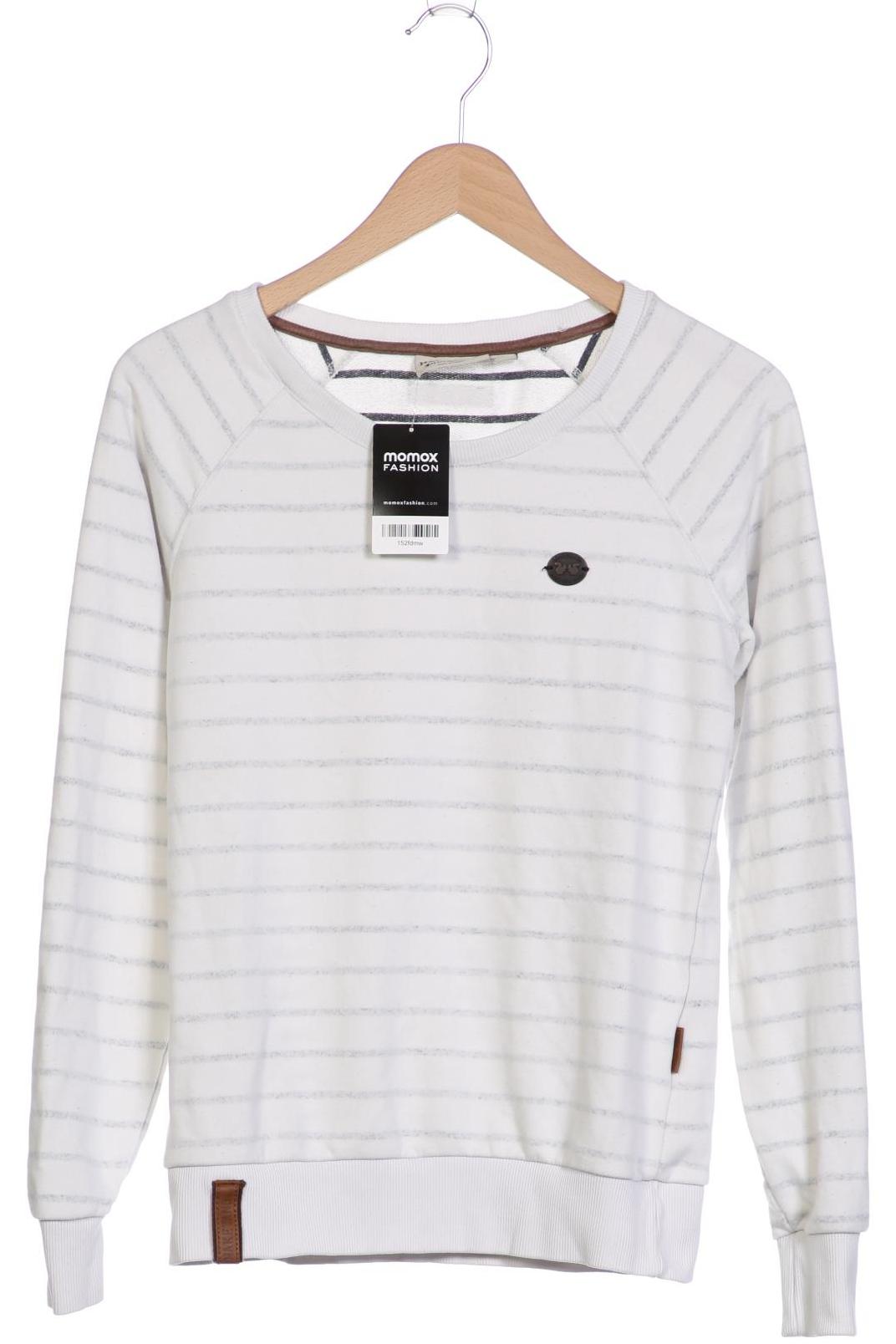 

Naketano Damen Sweatshirt, weiß