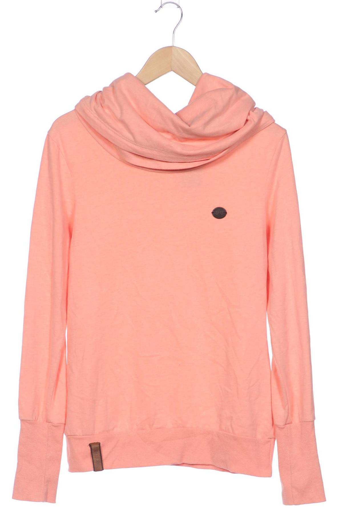

Naketano Damen Sweatshirt, pink, Gr. 42