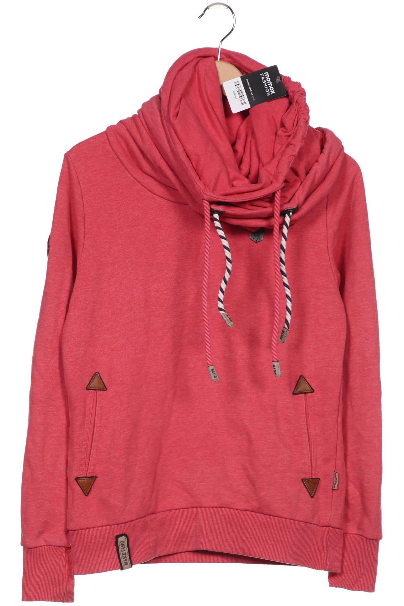 

Naketano Damen Sweatshirt, pink