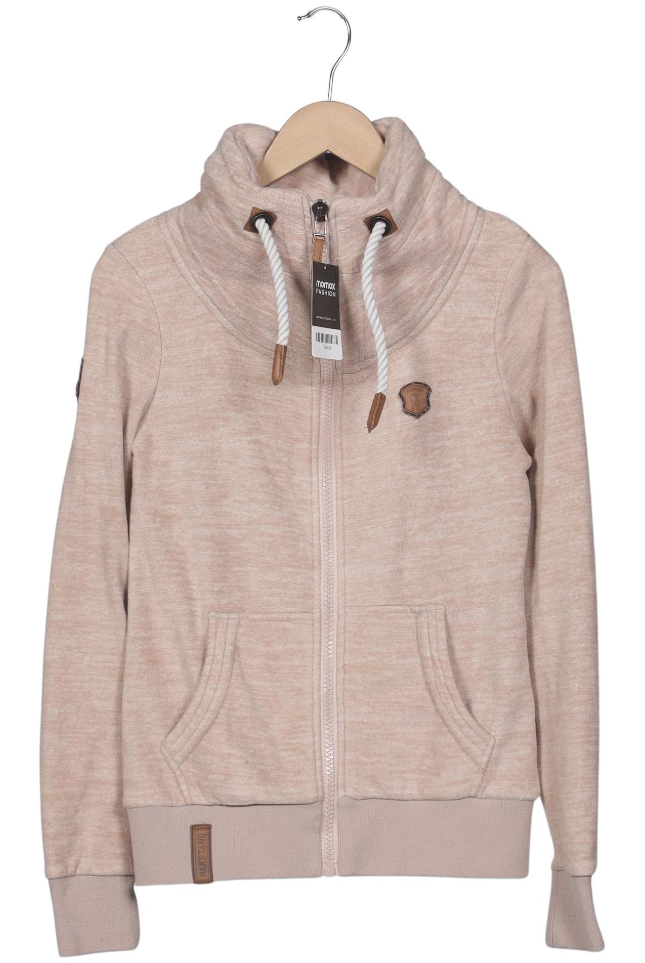 

Naketano Damen Sweatshirt, beige, Gr. 36