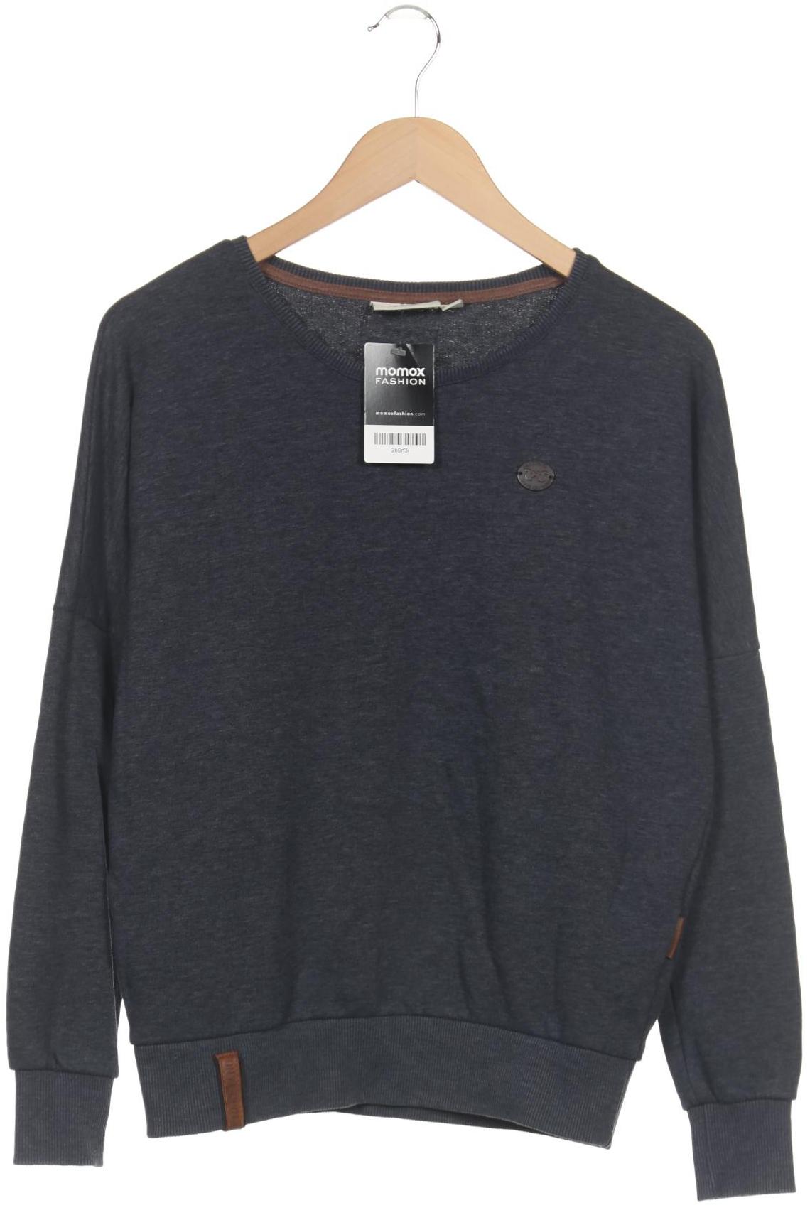 

Naketano Damen Sweatshirt, grau, Gr. 36