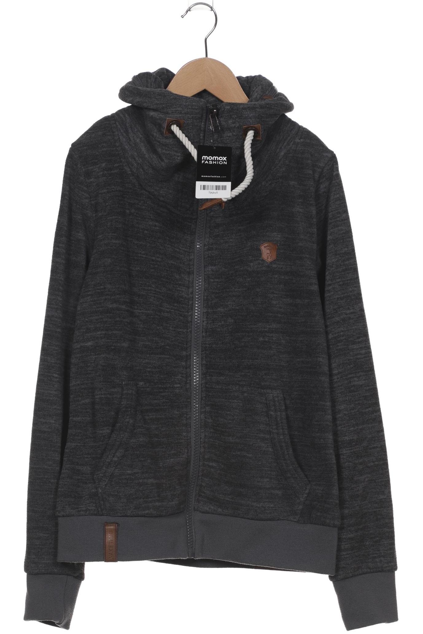

Naketano Damen Sweatshirt, grau, Gr. 42