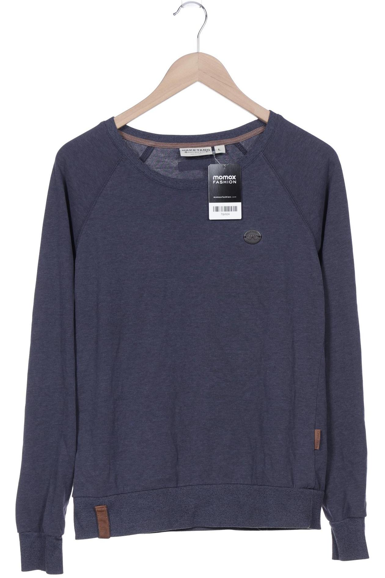 

Naketano Damen Sweatshirt, marineblau, Gr. 42