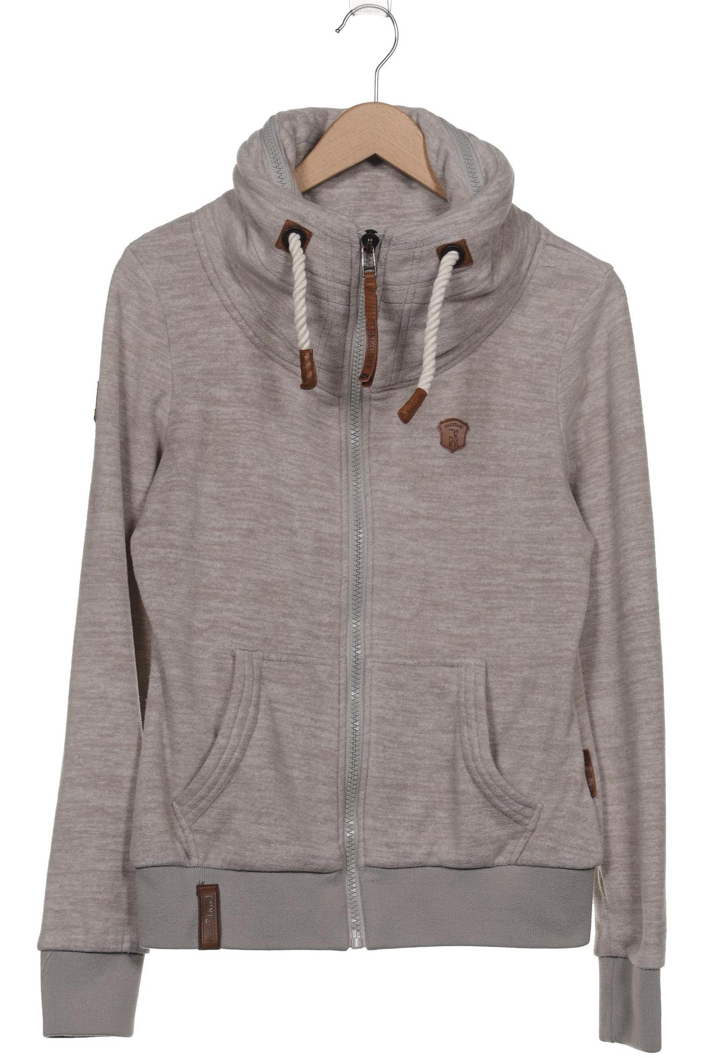 

Naketano Damen Sweatshirt, beige, Gr. 38