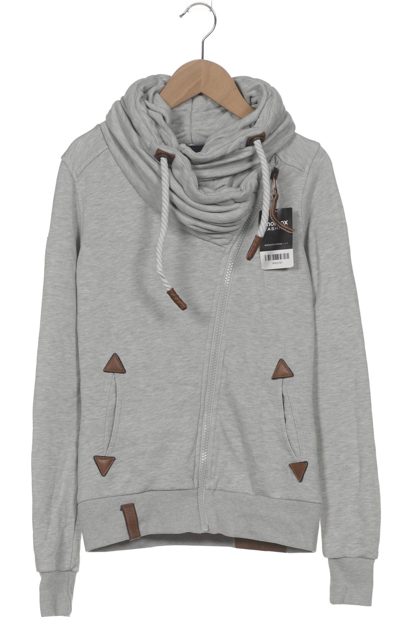 

Naketano Damen Sweatshirt, hellgrün, Gr. 34