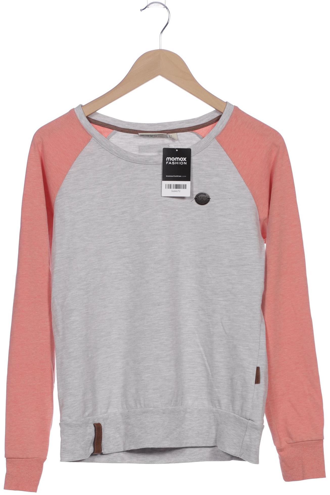

Naketano Damen Sweatshirt, grau, Gr. 42