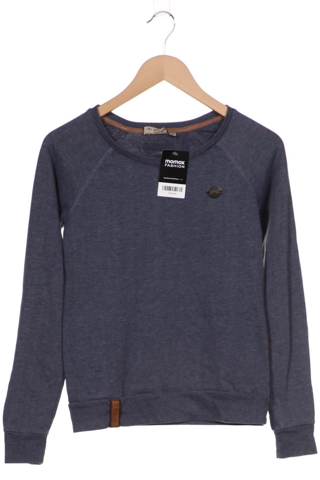 

Naketano Damen Sweatshirt, blau