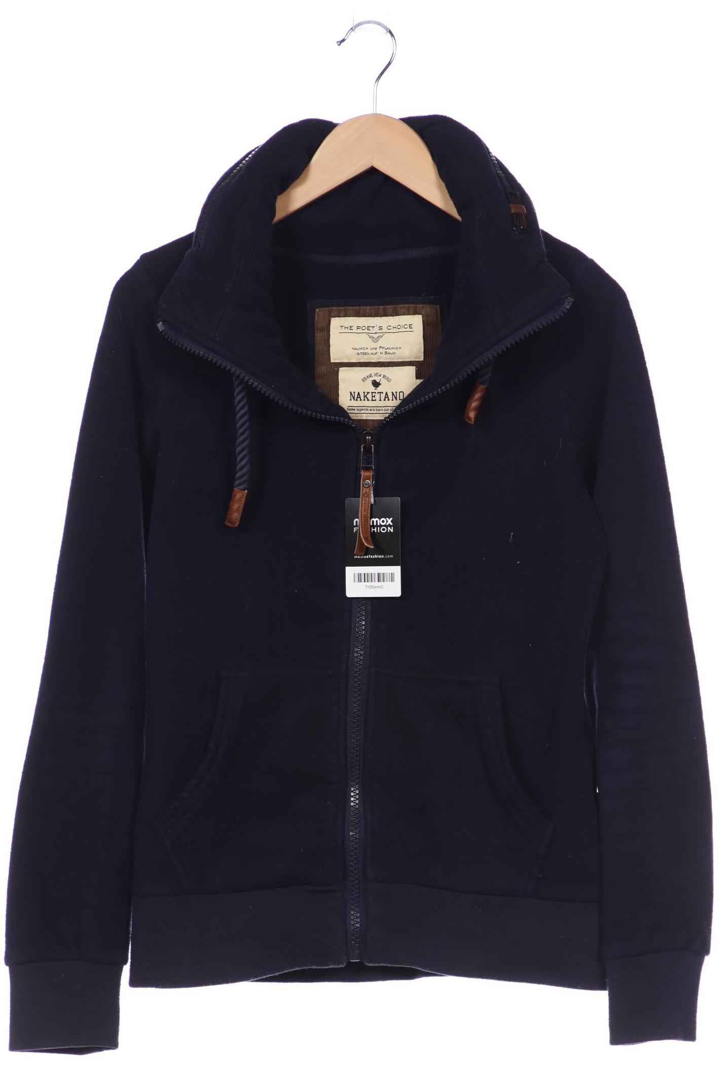

Naketano Damen Sweatshirt, marineblau