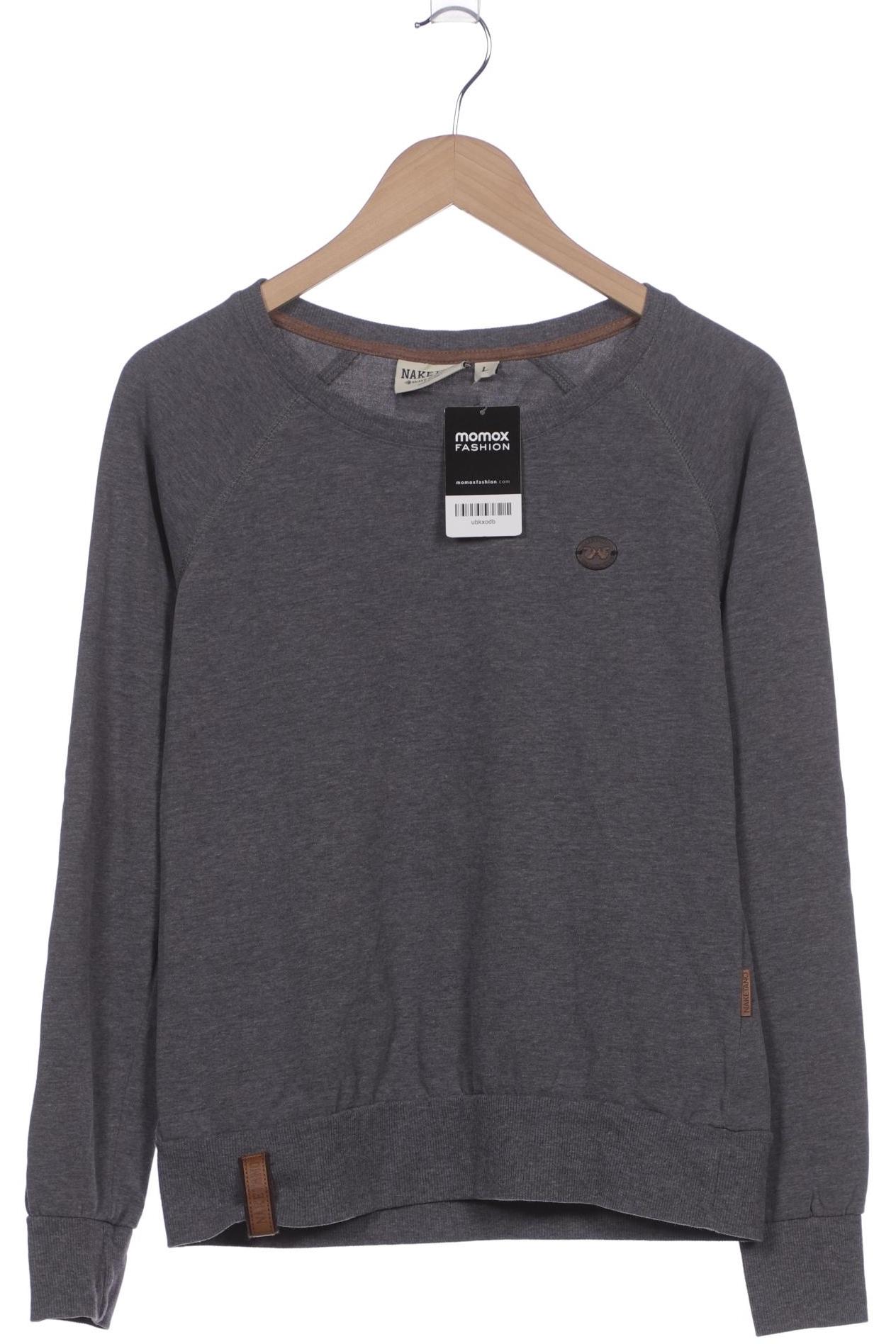 

Naketano Damen Sweatshirt, blau, Gr. 42