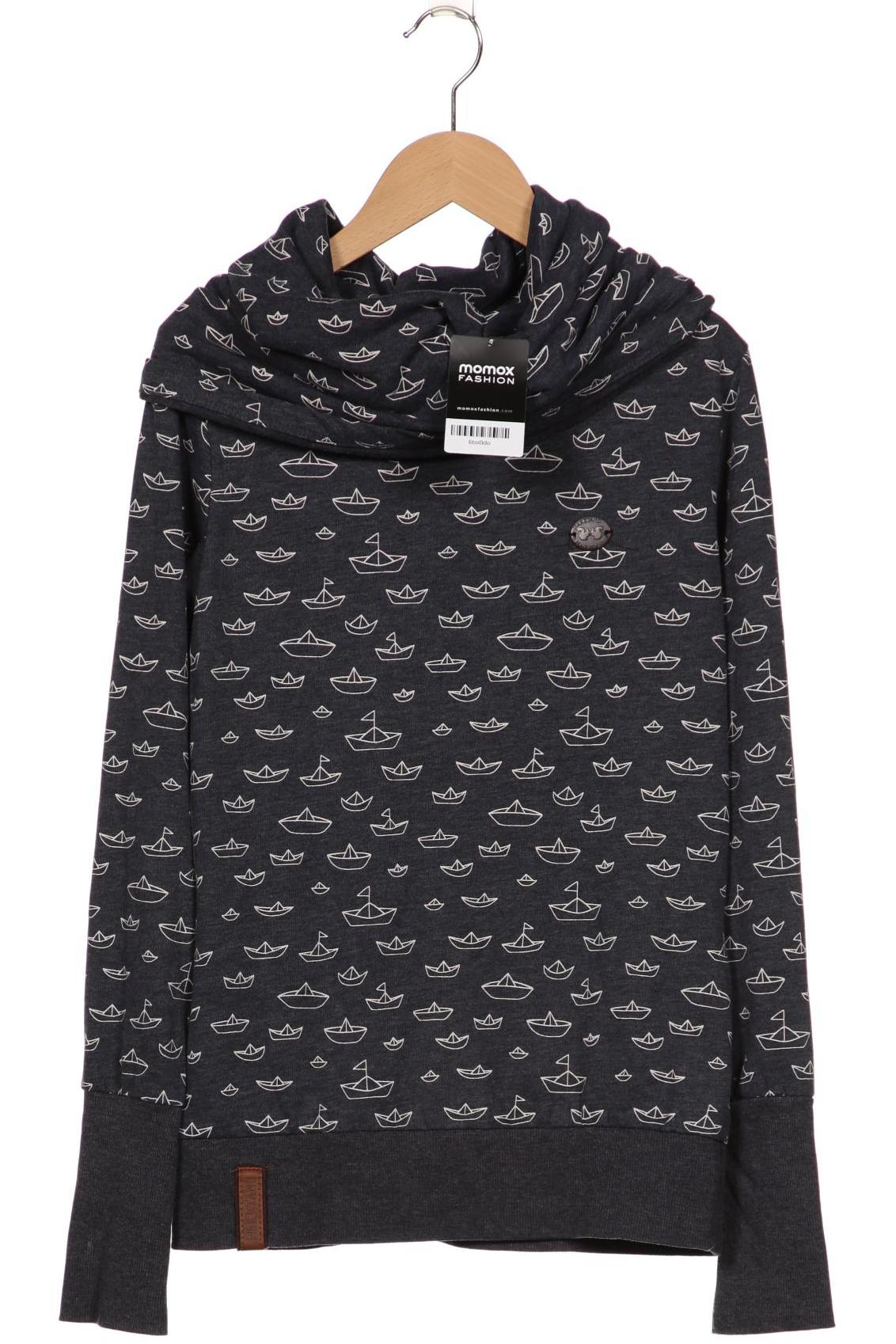 

Naketano Damen Sweatshirt, grau, Gr. 38