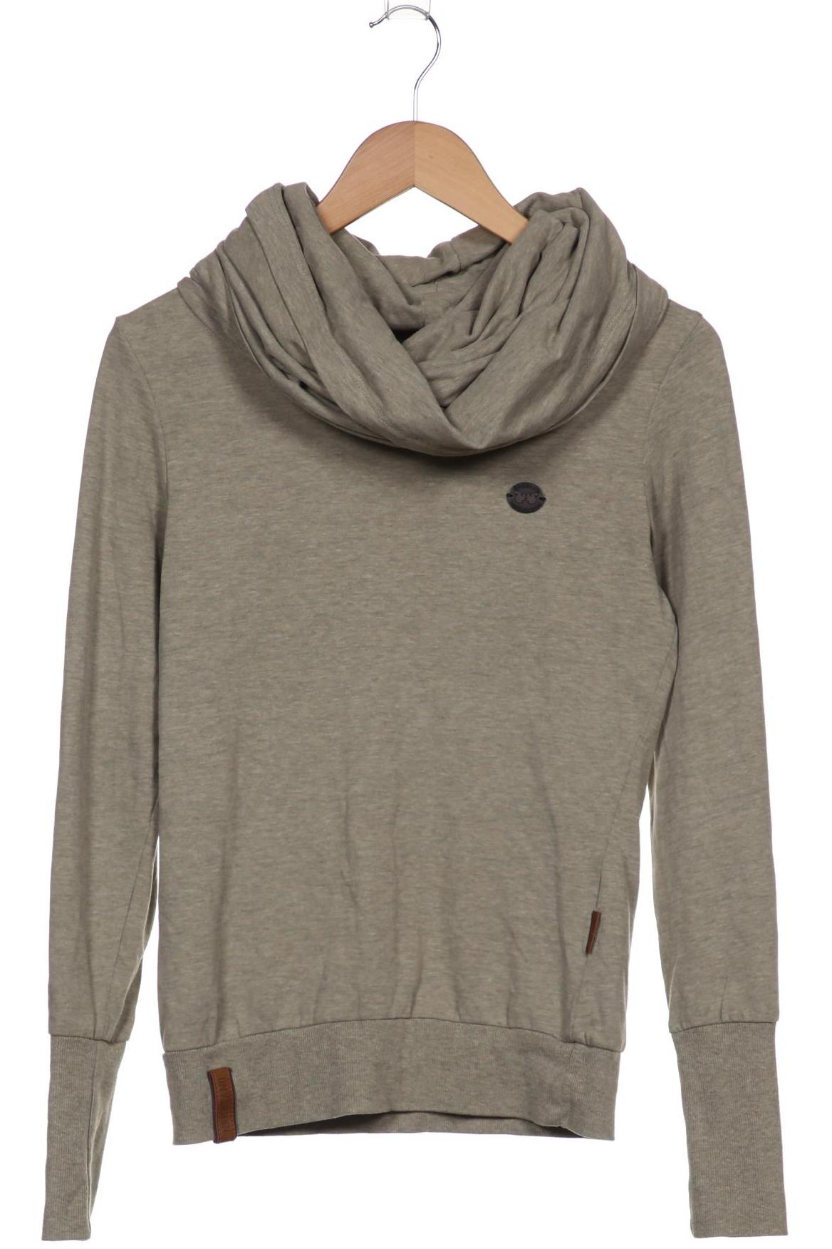 

Naketano Damen Sweatshirt, hellgrün