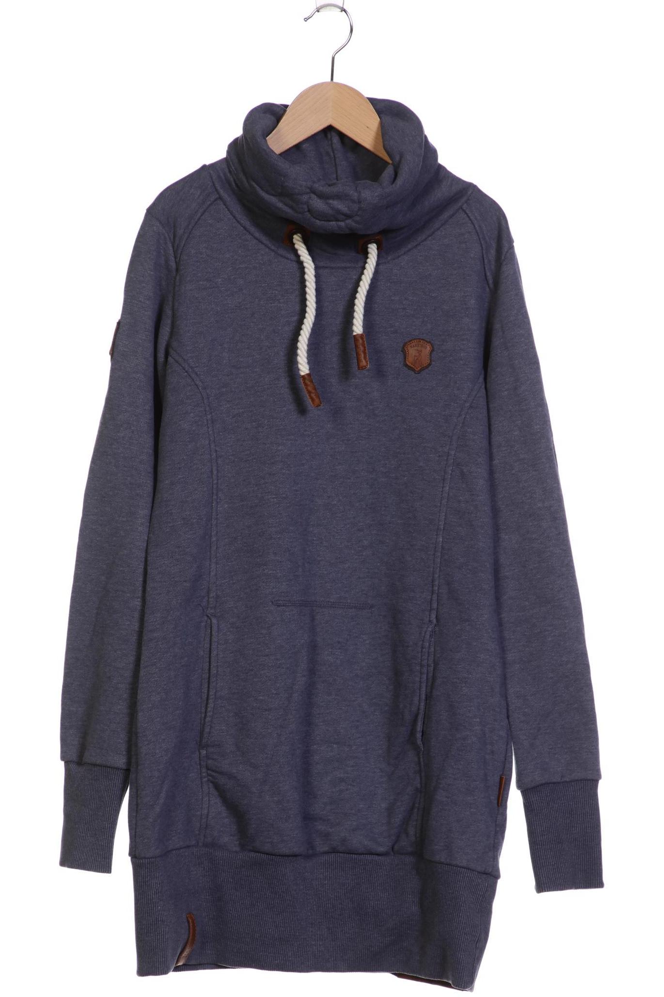 

Naketano Damen Sweatshirt, marineblau, Gr. 44