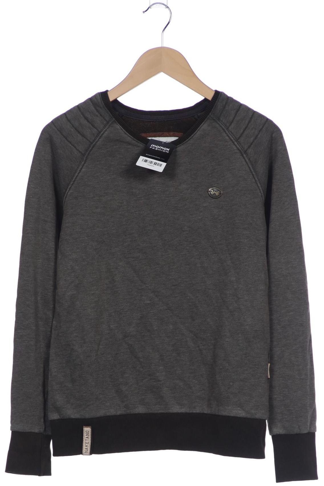

Naketano Damen Sweatshirt, braun, Gr. 42