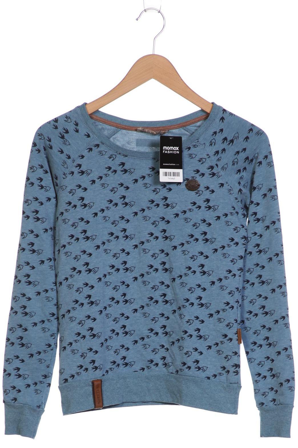 

Naketano Damen Sweatshirt, blau