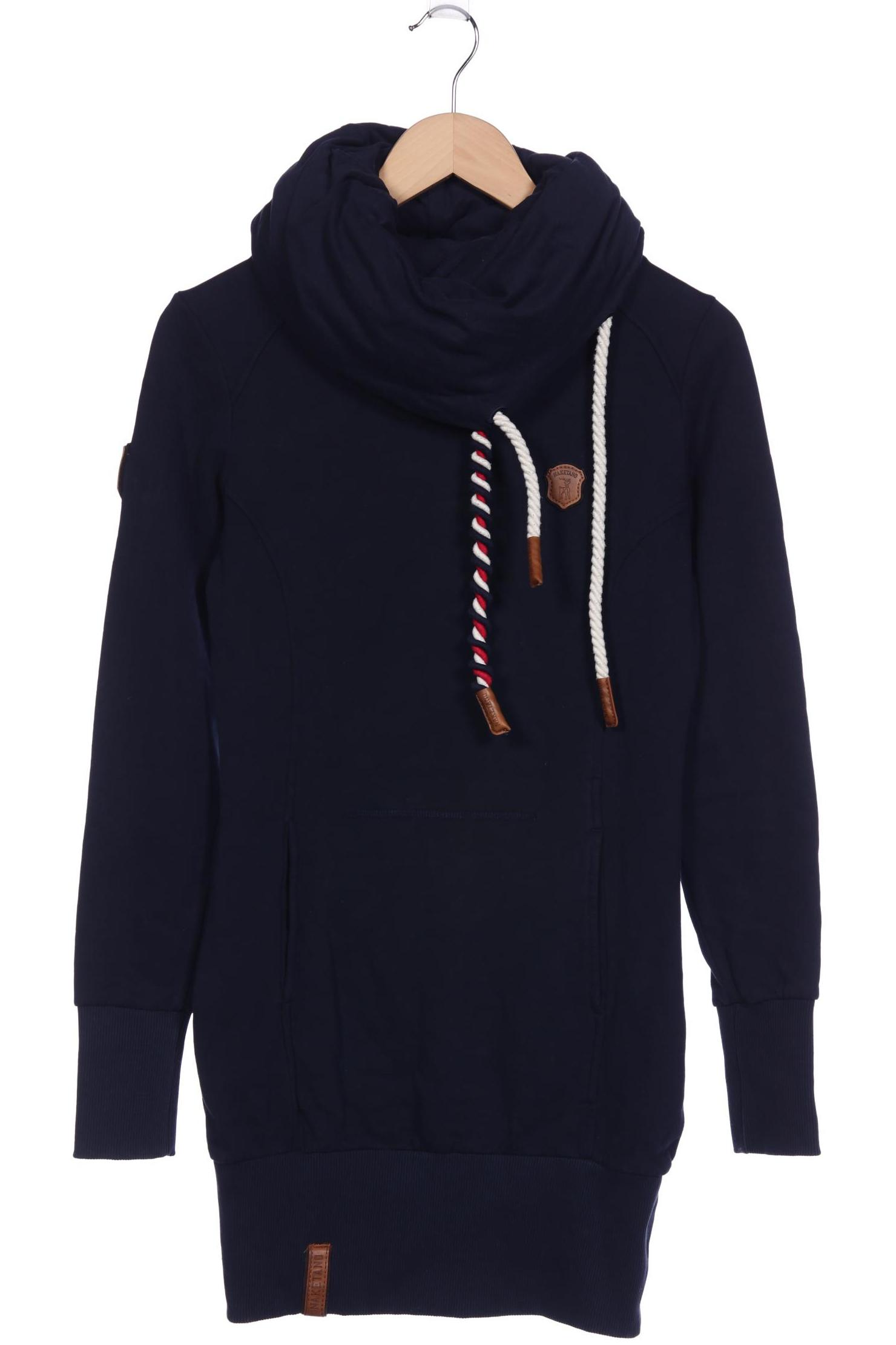 

Naketano Damen Sweatshirt, marineblau, Gr. 36