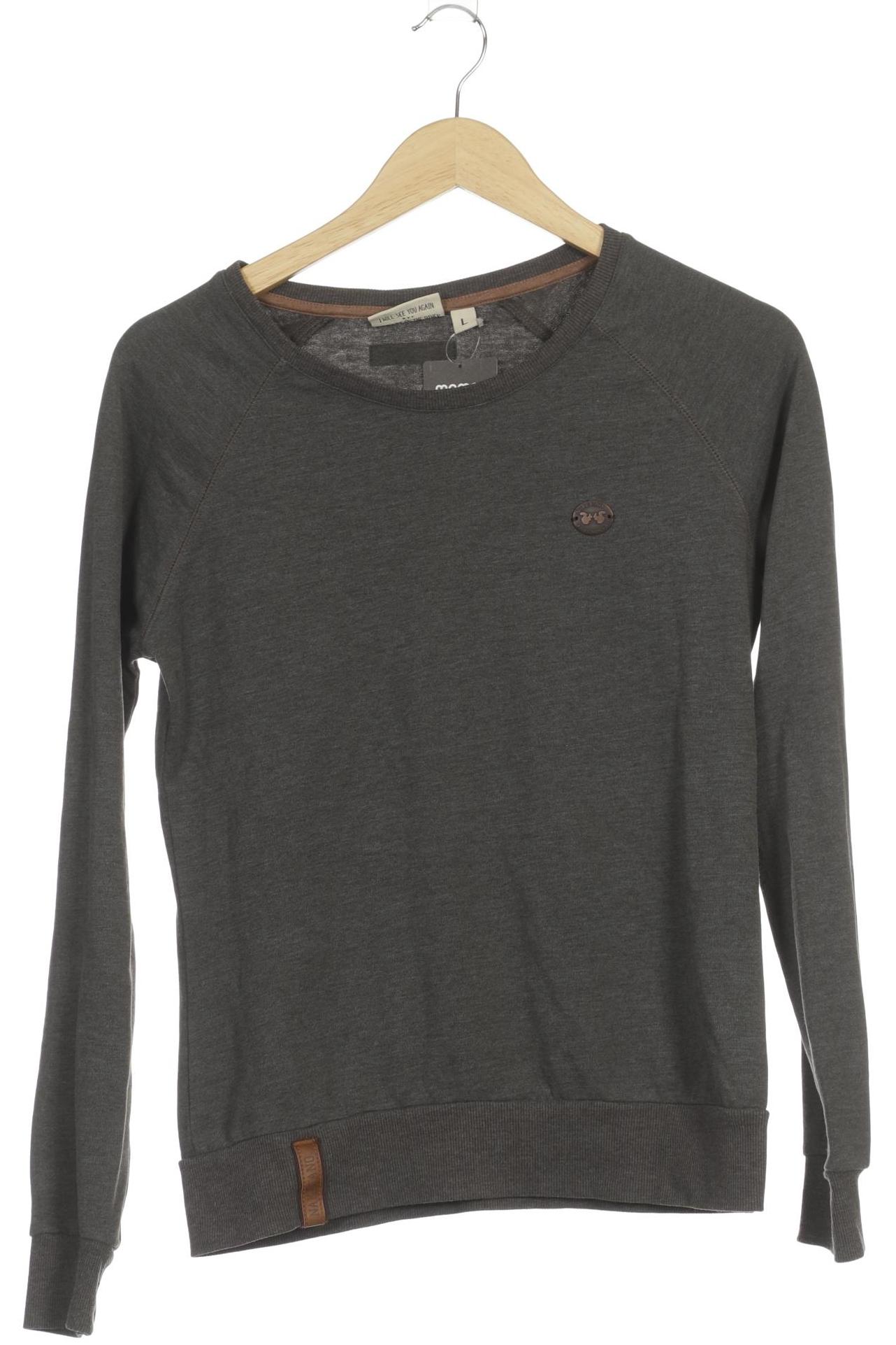 

Naketano Damen Sweatshirt, grün, Gr.