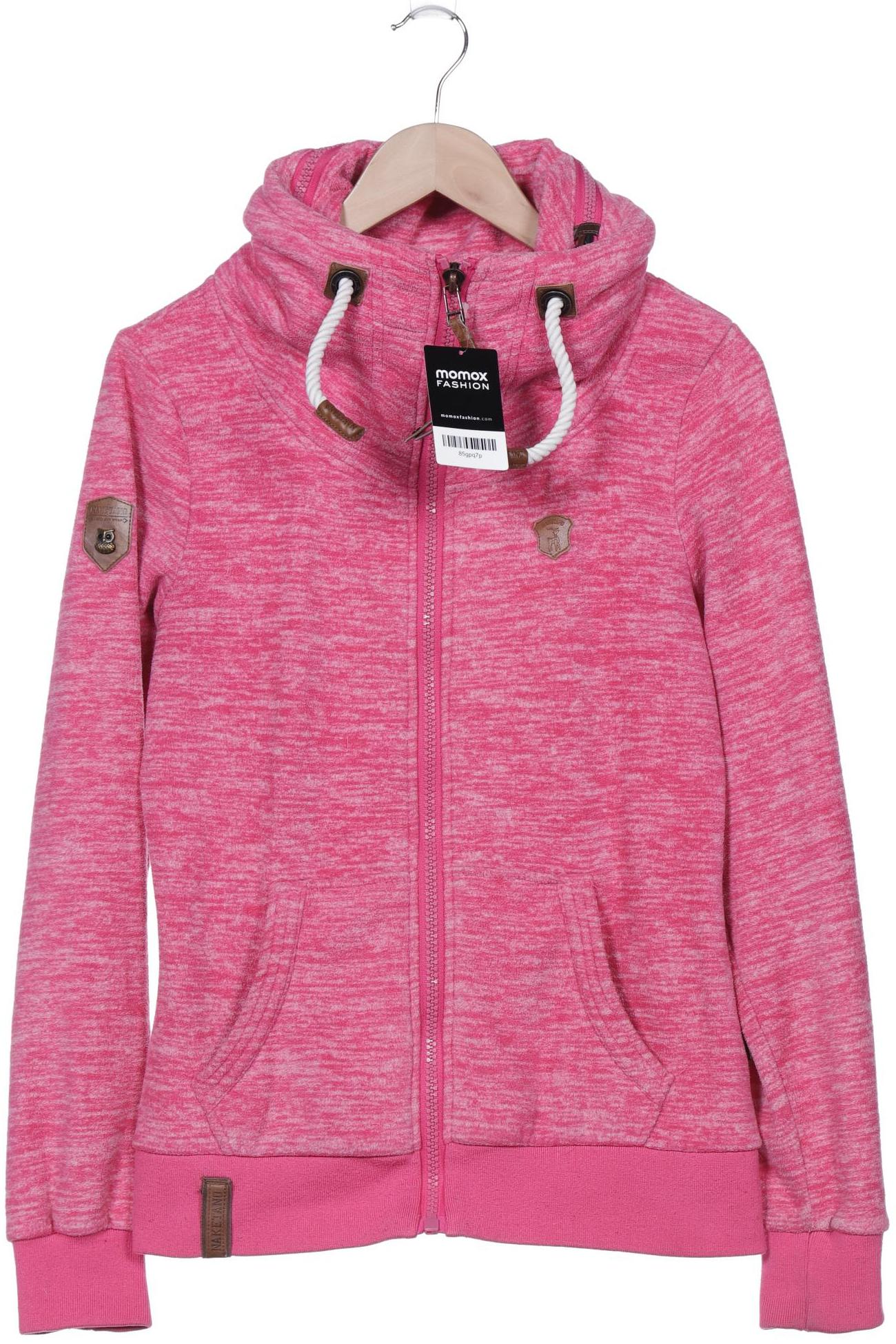 

Naketano Damen Sweatshirt, pink, Gr. 38
