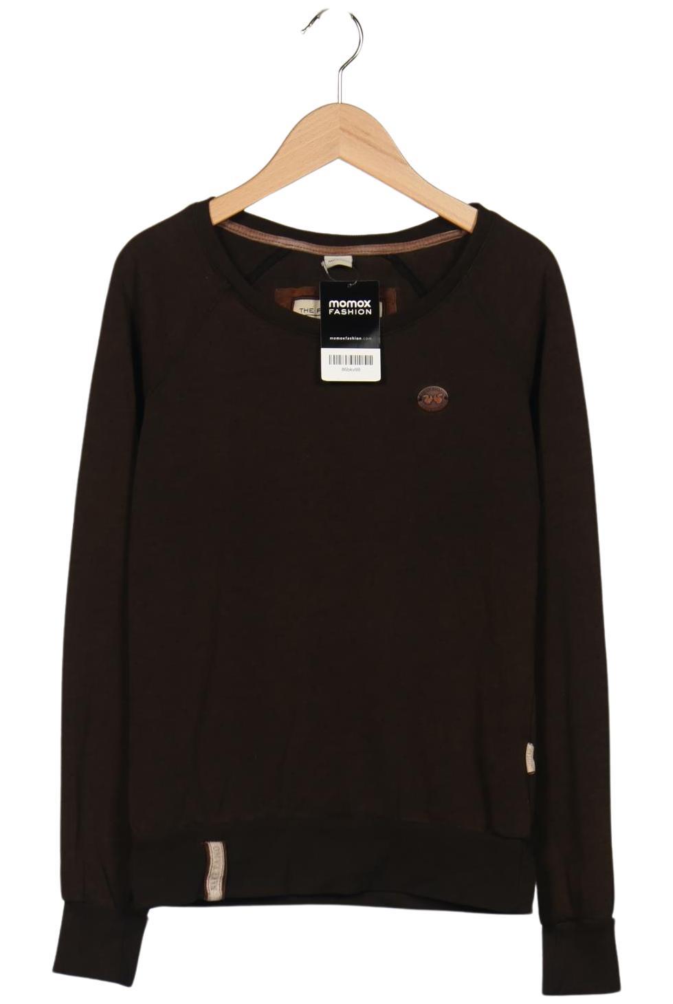 

Naketano Damen Sweatshirt, braun, Gr. 36