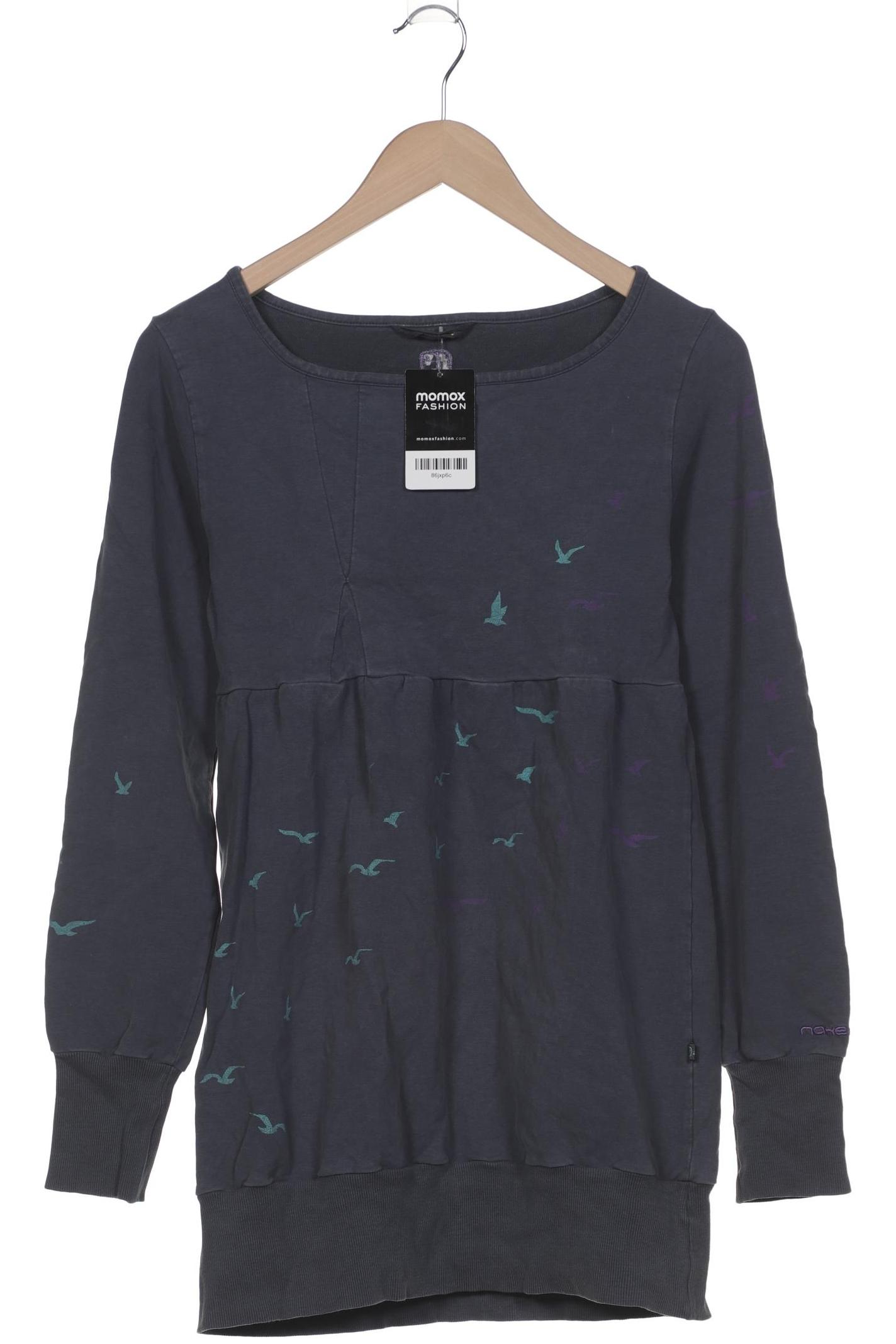 

Naketano Damen Sweatshirt, marineblau, Gr. 36