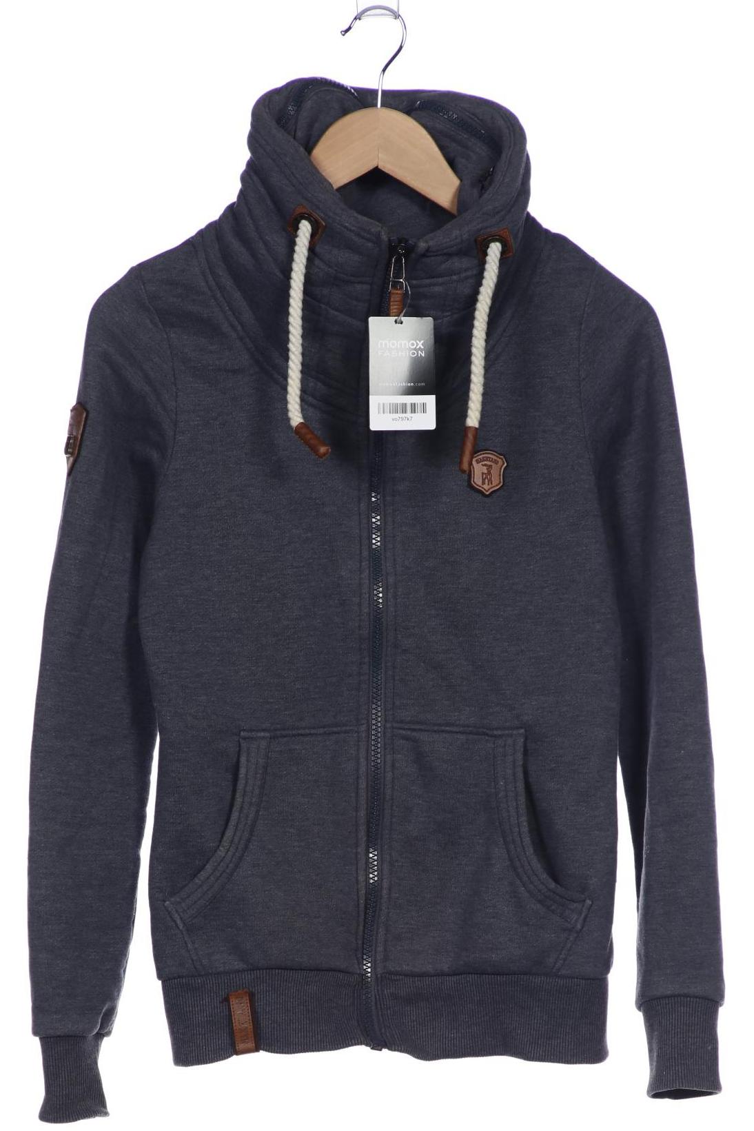 

Naketano Damen Sweatshirt, marineblau, Gr. 36