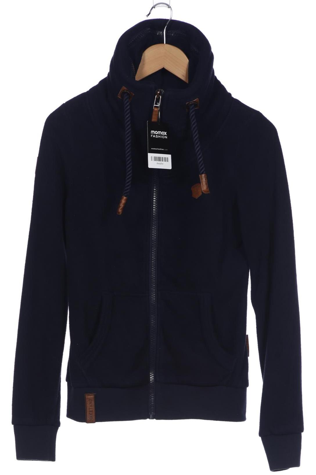 

Naketano Damen Sweatshirt, marineblau, Gr. 36