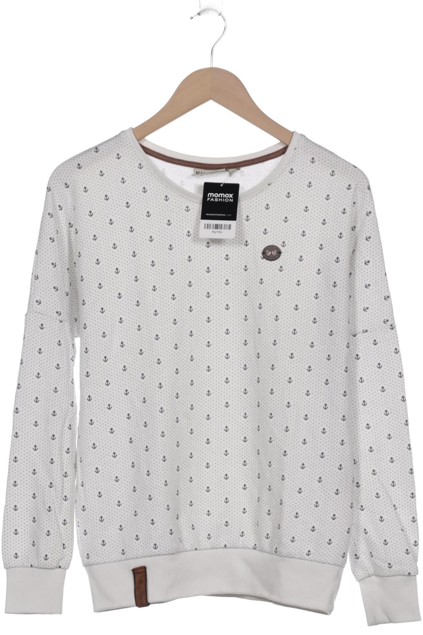 

Naketano Damen Sweatshirt, weiß