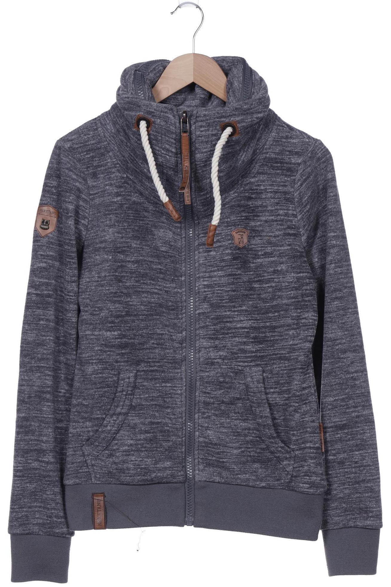 

Naketano Damen Sweatshirt, grau, Gr. 38