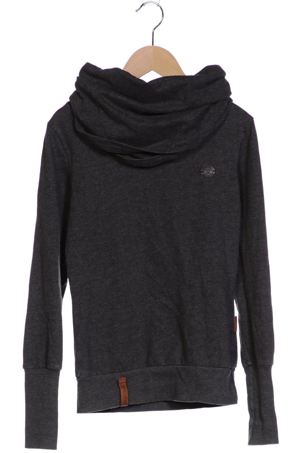 

Naketano Damen Sweatshirt, grau