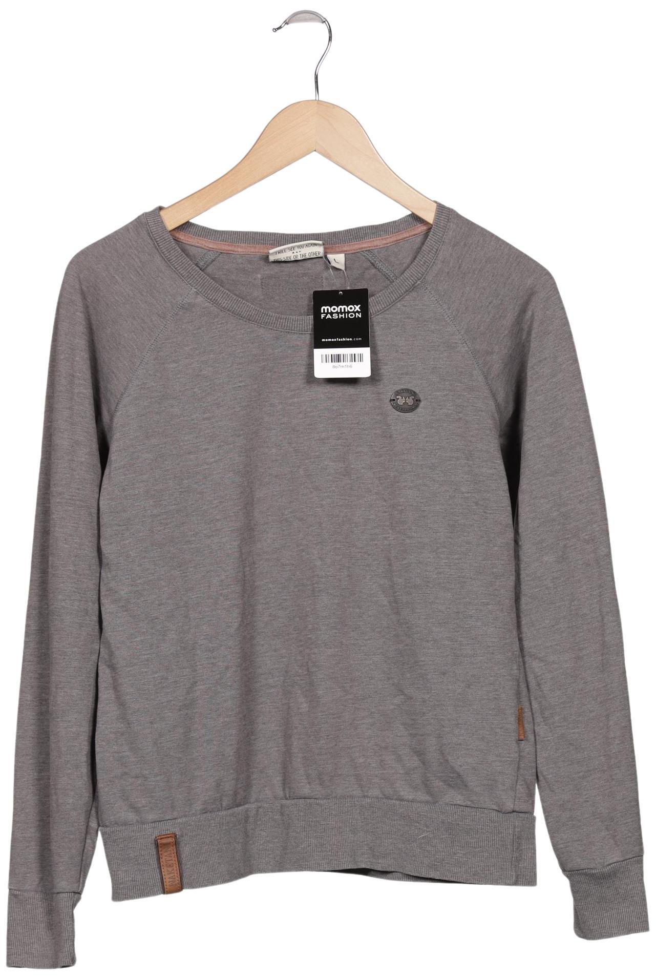 

Naketano Damen Sweatshirt, grau, Gr. 42