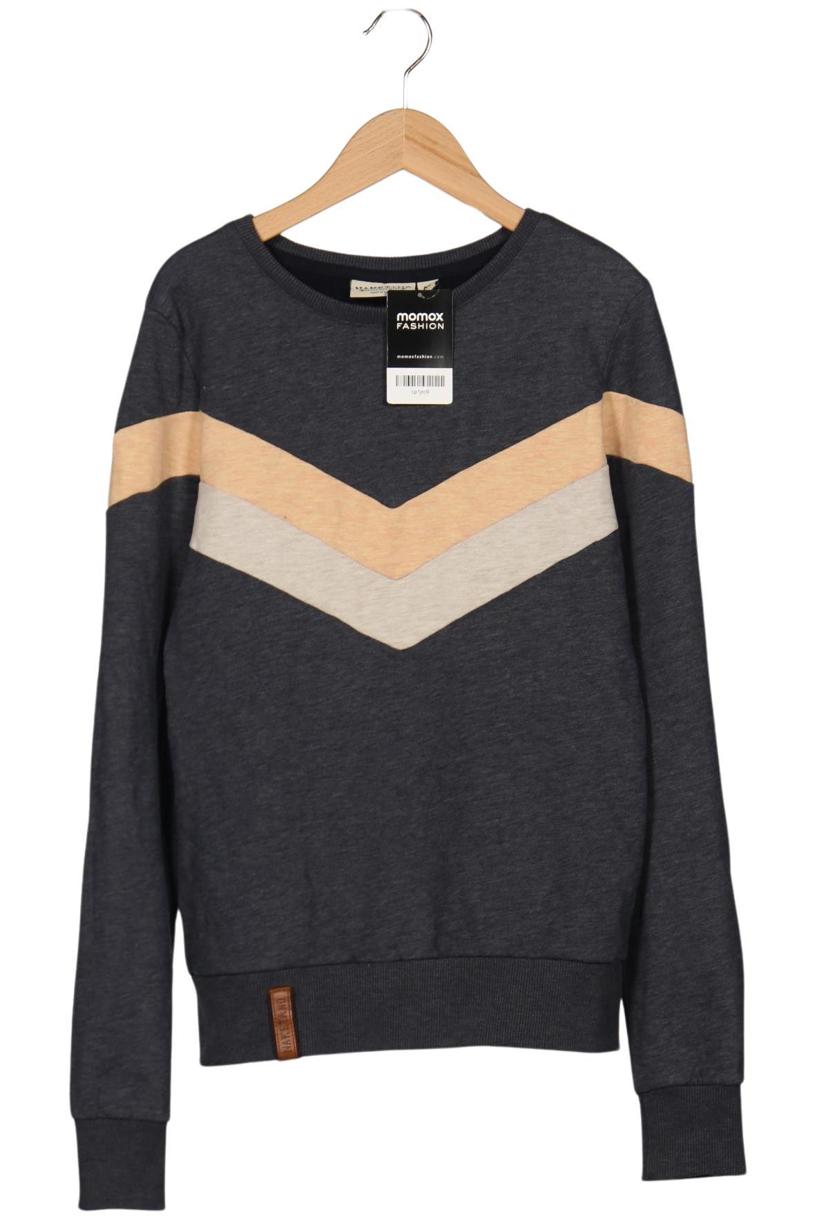 

Naketano Damen Sweatshirt, marineblau, Gr. 38