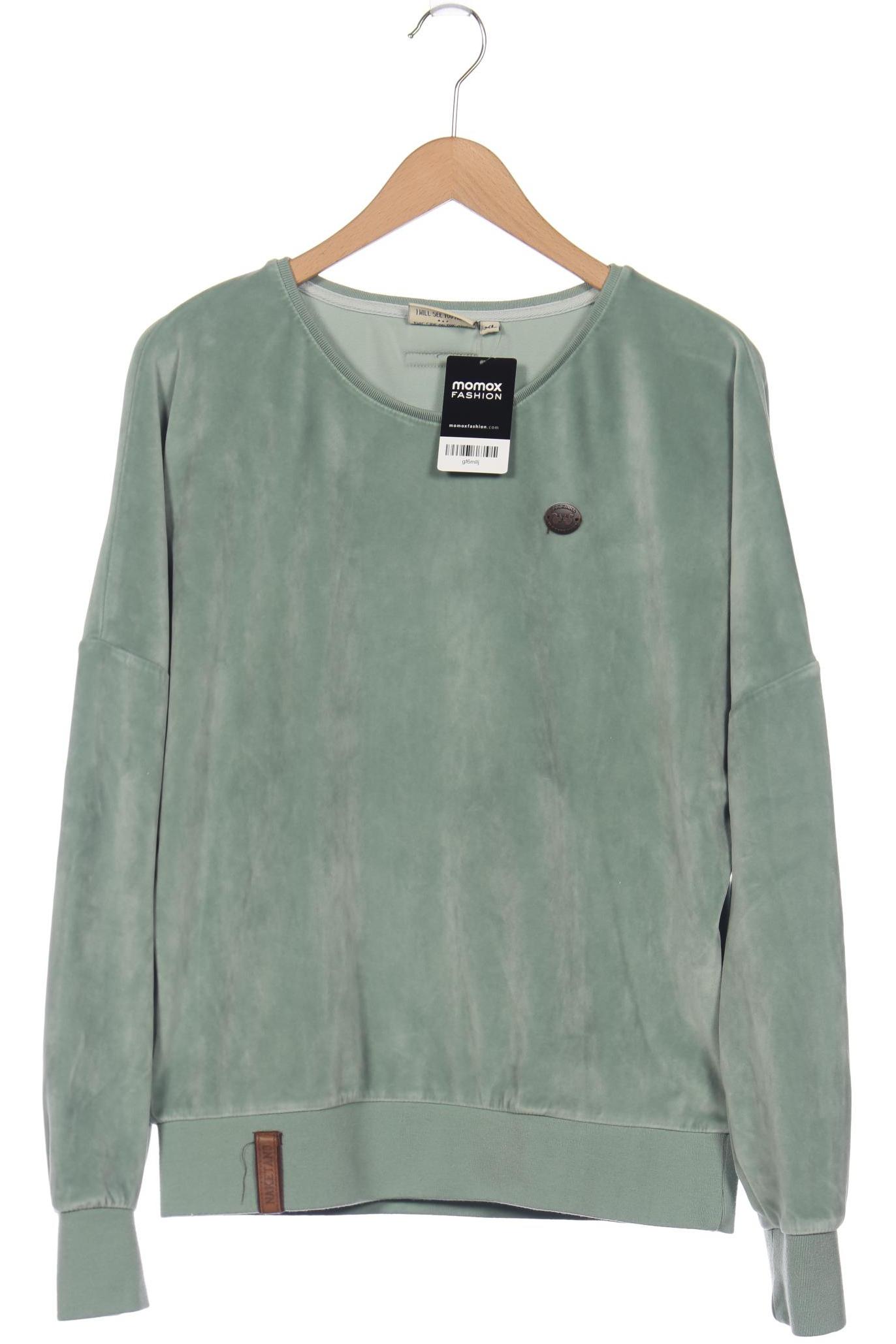 

Naketano Damen Sweatshirt, grün