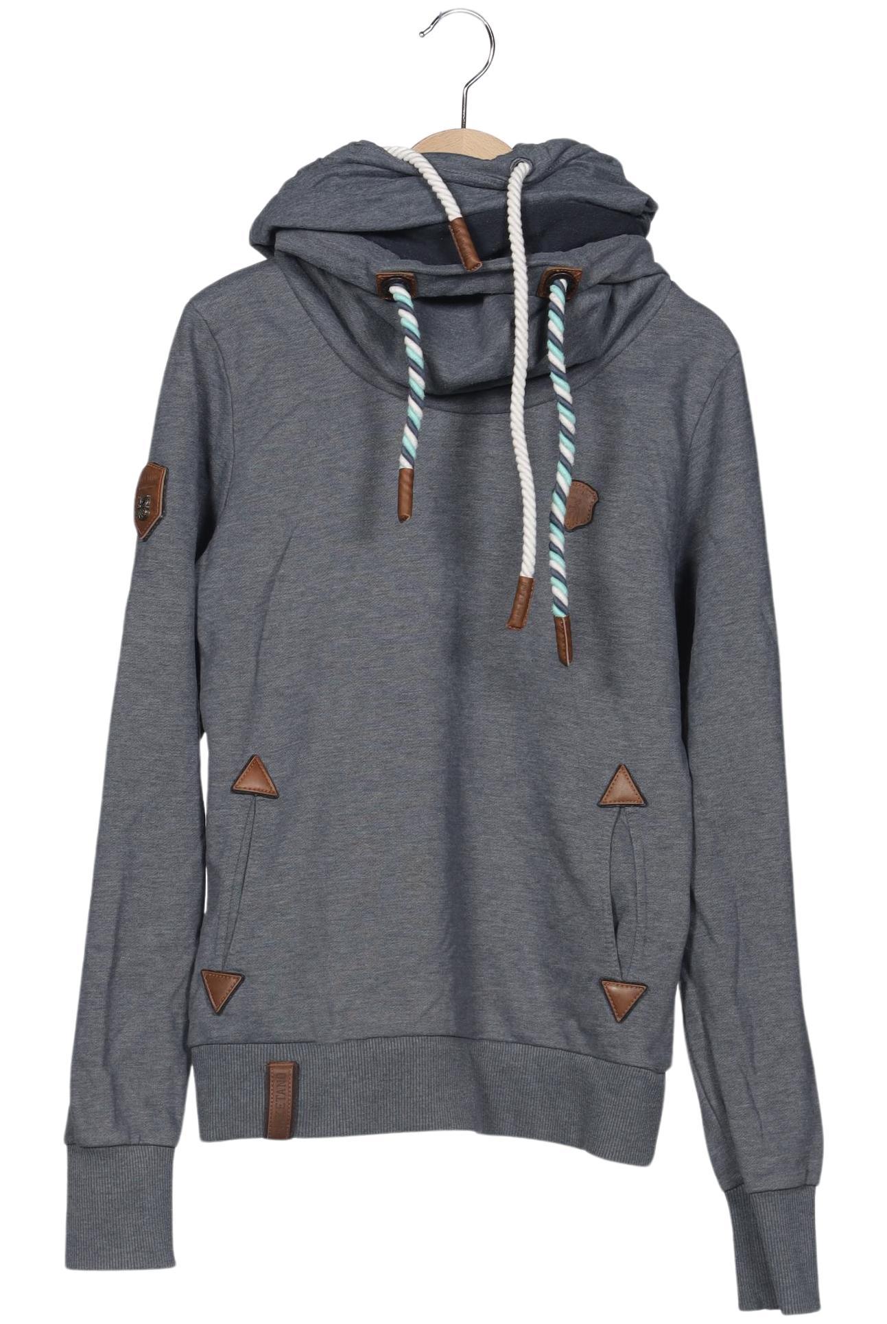 

Naketano Damen Sweatshirt, marineblau, Gr. 36