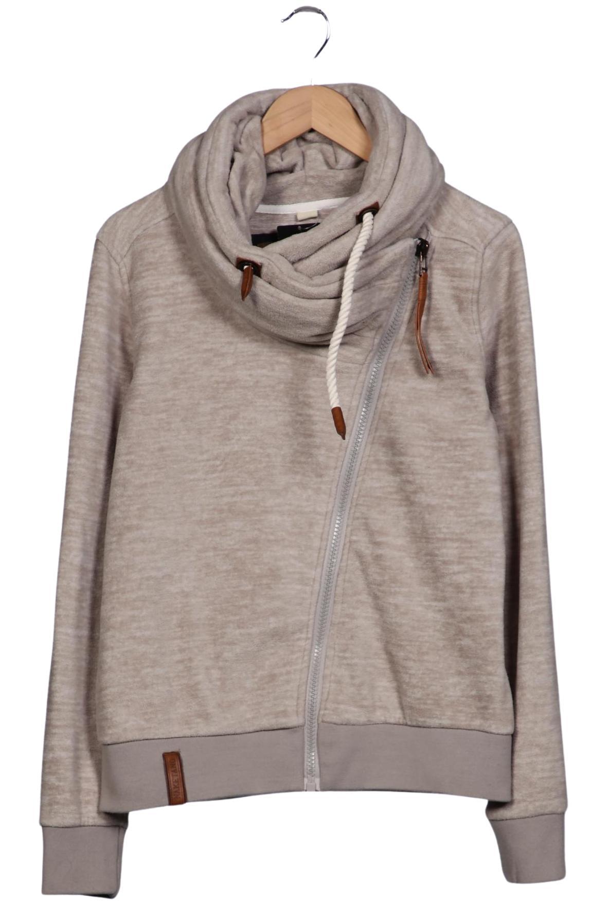 

Naketano Damen Sweatshirt, grau, Gr. 42