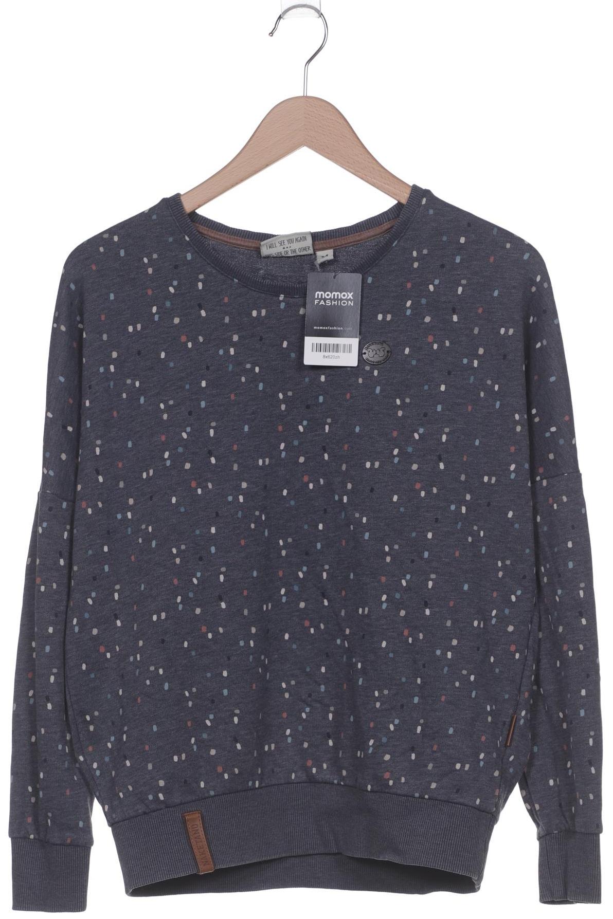 

Naketano Damen Sweatshirt, grau, Gr. 38