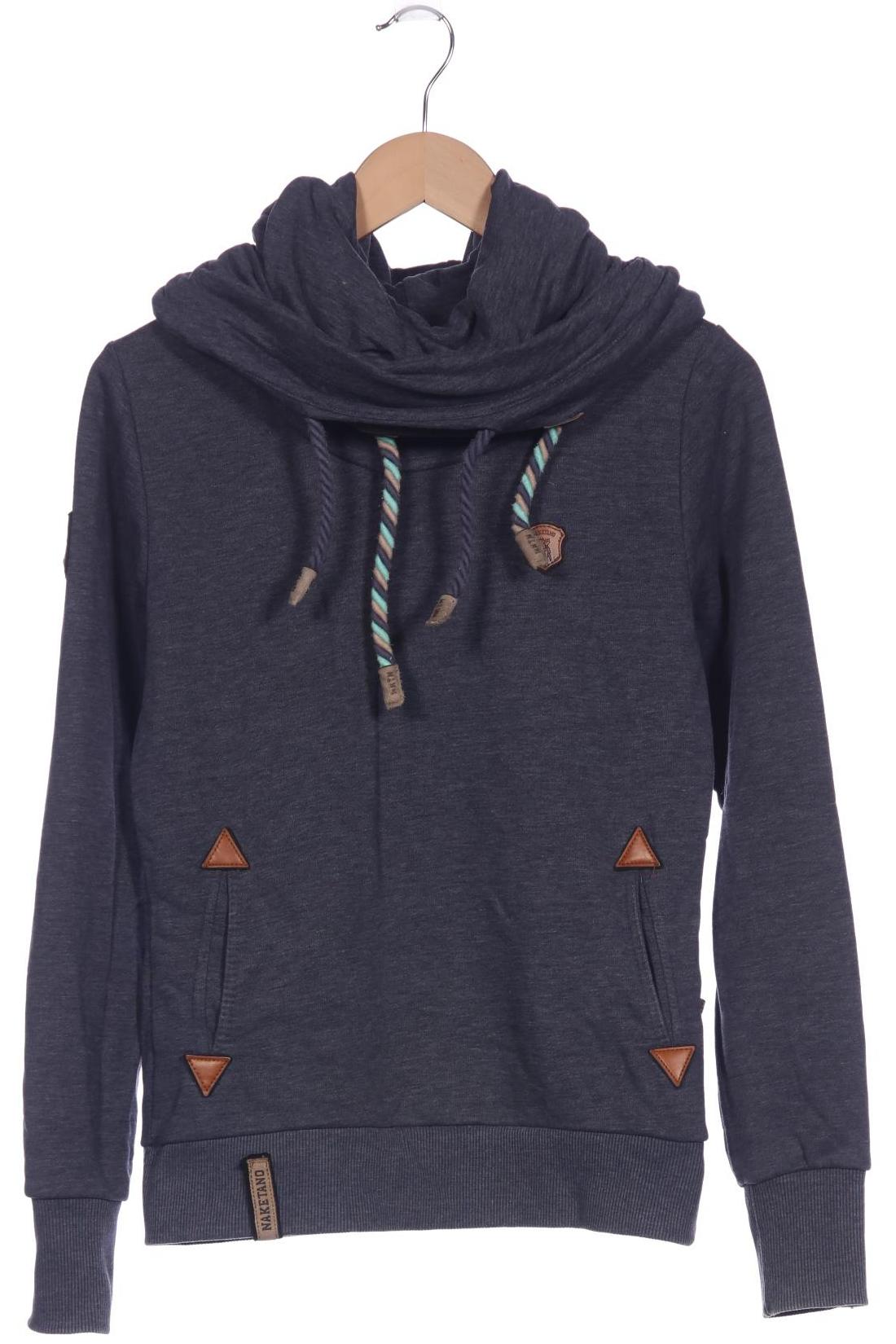 Thumbnail - Naketano Damen Sweatshirt, marineblau, Gr. 36