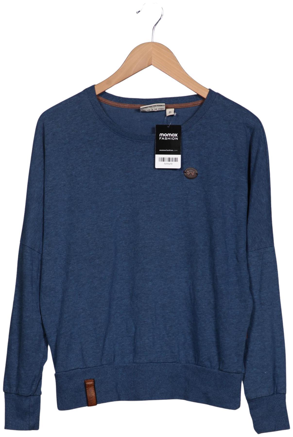 

Naketano Damen Sweatshirt, marineblau, Gr. 36